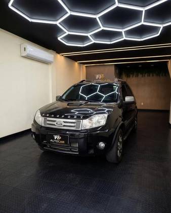 FORD ECOSPORT 1.6 FREESTYLE 16V FLEX 4P MANUAL FORD ECOSPORT 1.6 FREESTYLE 16V FLEX 4P MANUAL